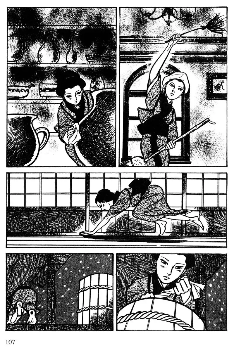 Lady Snowblood Chapter 13 25